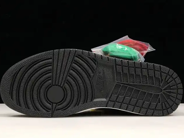 Rep TBK 1 AV3905-038 OG Jordan Retro Air SoleFly x High Team Orange-Fir Black 0524